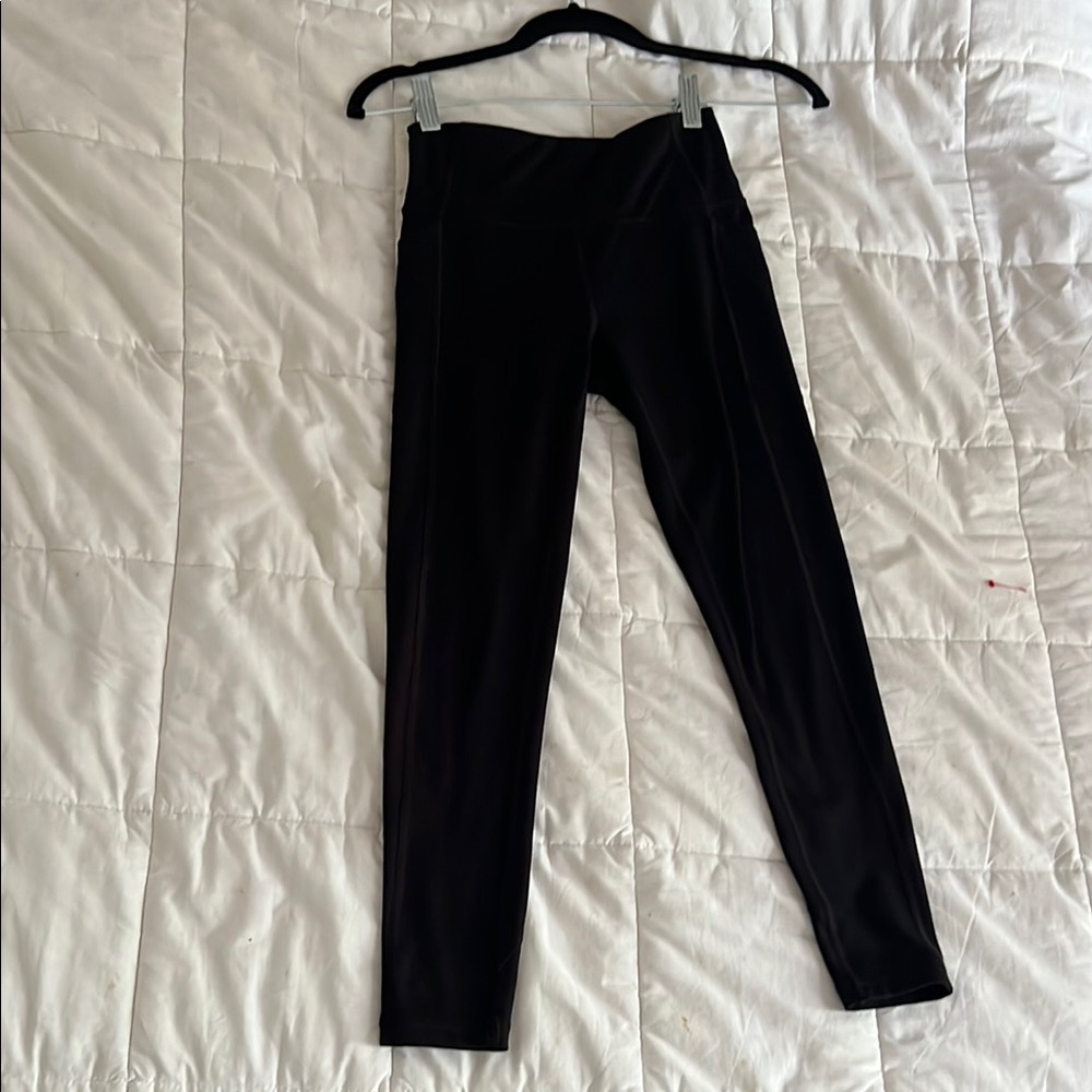 Victoria's Secret Black Leggings